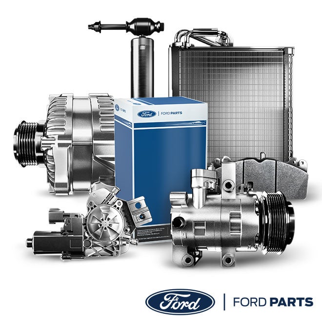 Ford Parts at Korum Ford in Puyallup WA