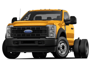 2027 Ford Super Duty F-600 DRW