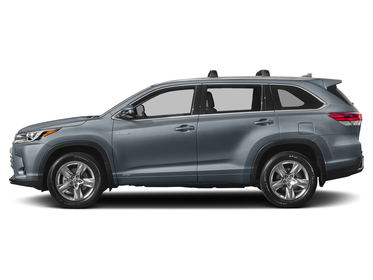 2019 Toyota Highlander Hybrid Limited Platinum