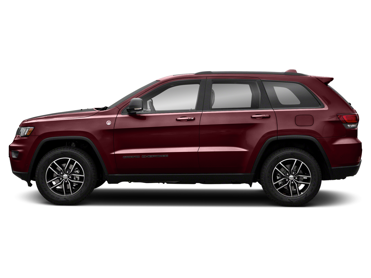 2020 Jeep Grand Cherokee Trailhawk