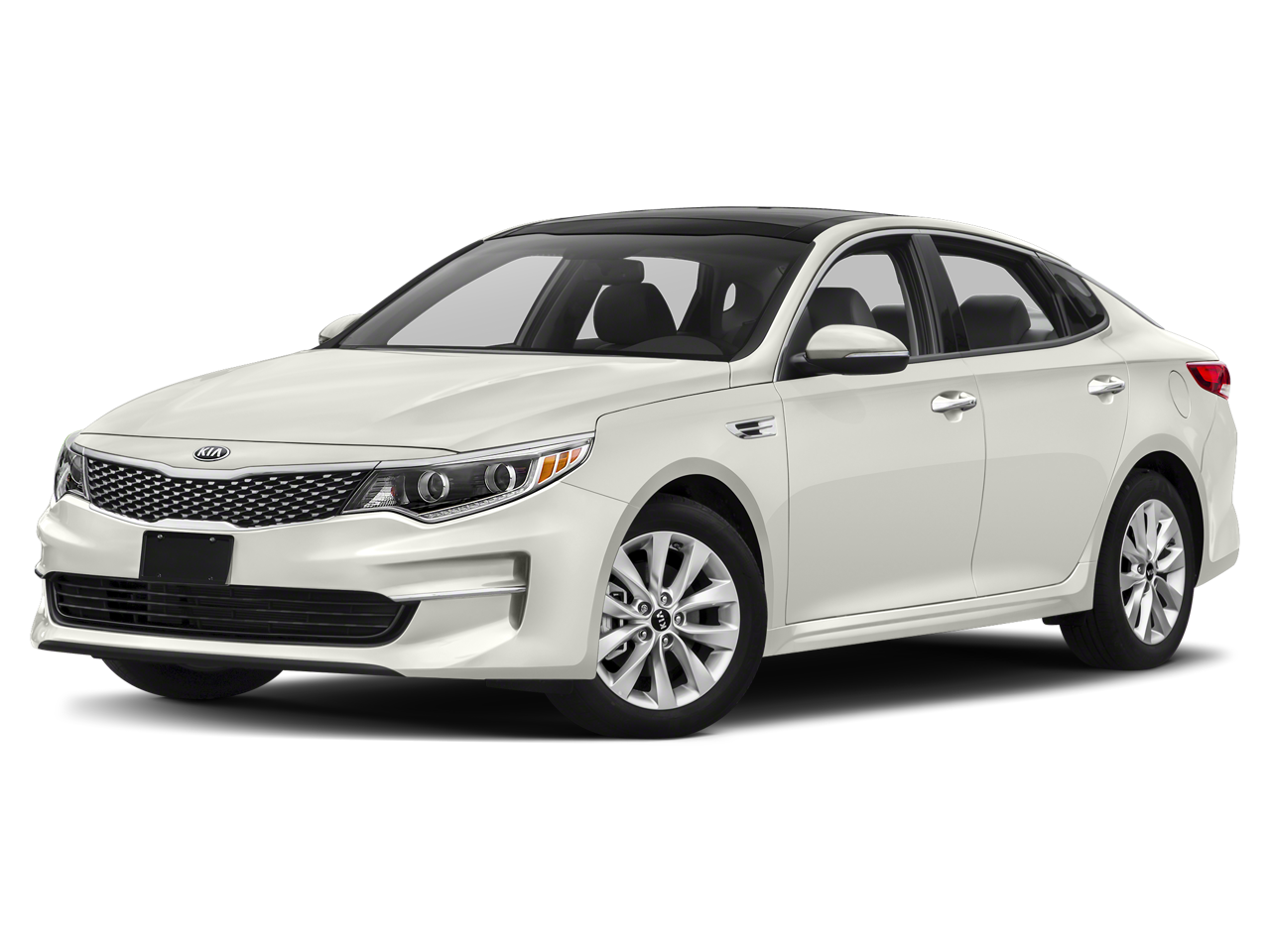 2018 Kia Optima LX photo 3