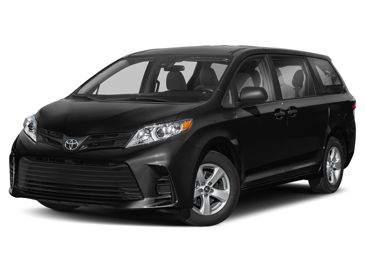 2020 Toyota Sienna L 7 Passenger