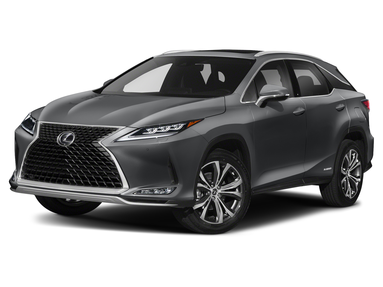2021 Lexus RX 450h