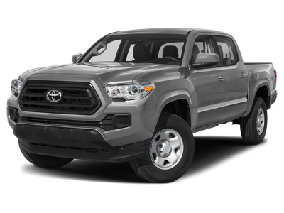 2021 Toyota Tacoma TRD Sport V6