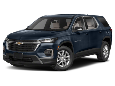 2022 Chevrolet Traverse LT Cloth w/2FL