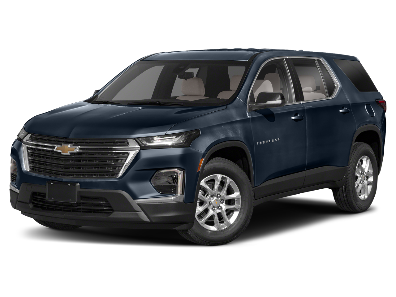2022 Chevrolet Traverse LT Cloth w/2FL
