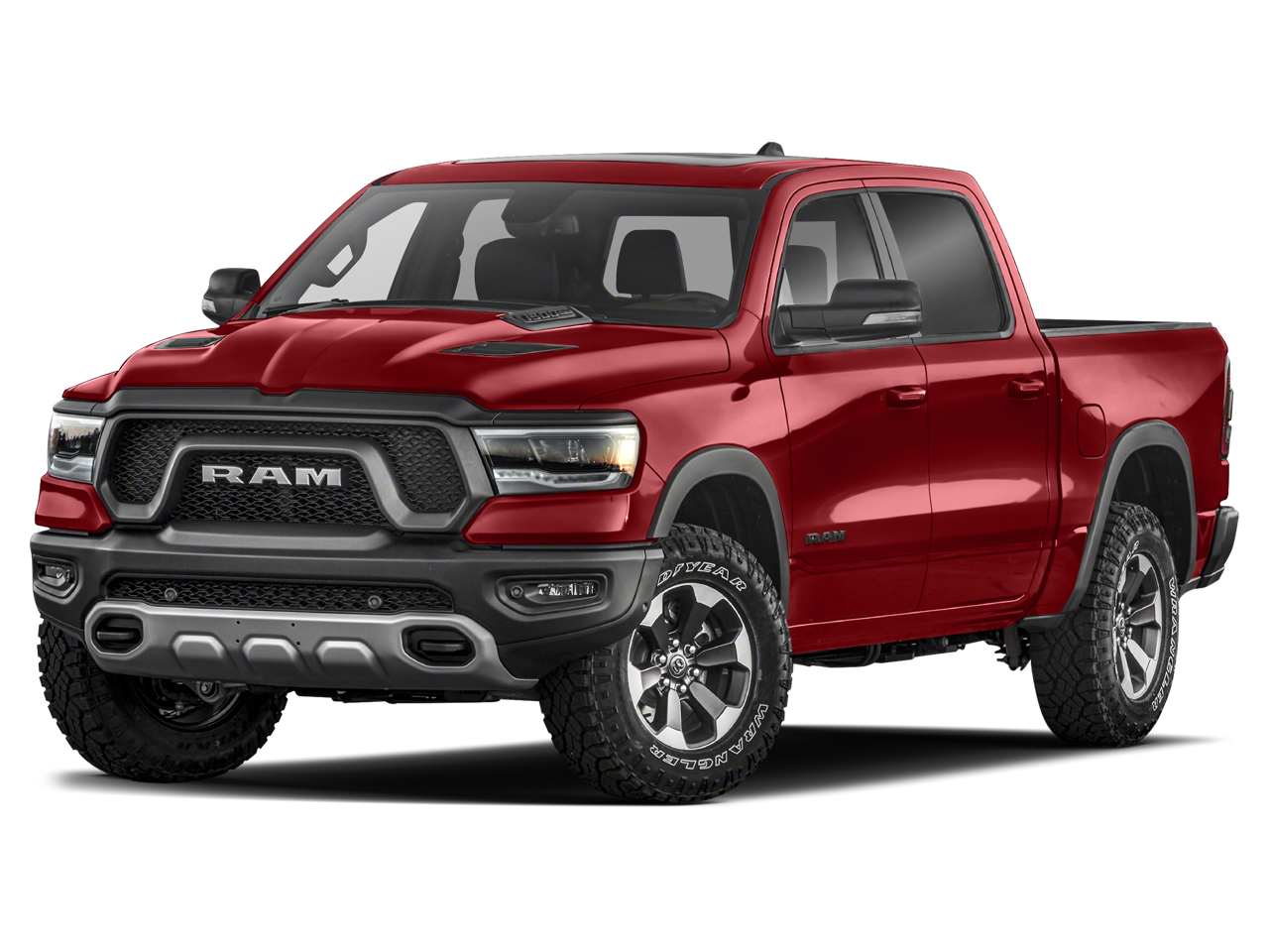 2023 RAM 1500 Rebel