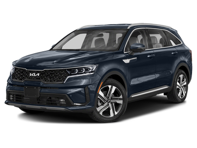 2024 Kia Sorento Hybrid SX Prestige