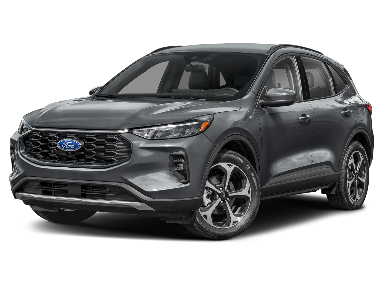 2025 Ford Escape Hybrid ST-Line Select