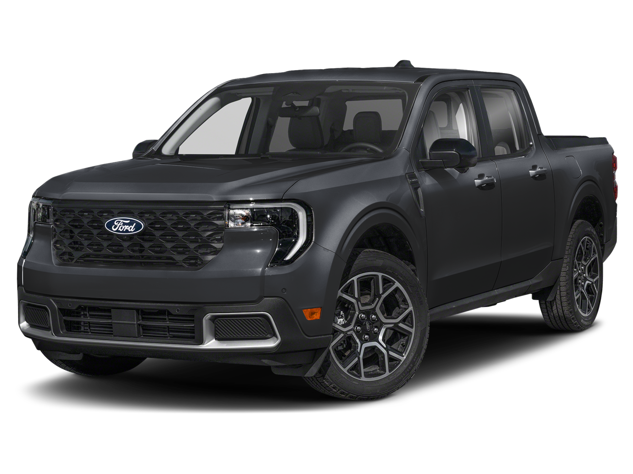 2025 Ford Maverick Lariat - Photo 30