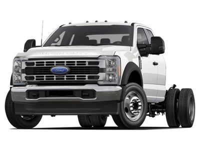 2026 Ford F-450SD XL DRW