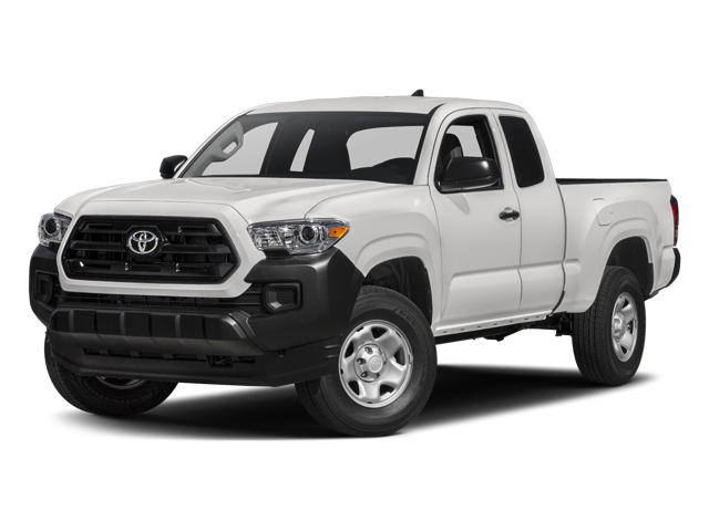 2017 Toyota Tacoma SR photo 4