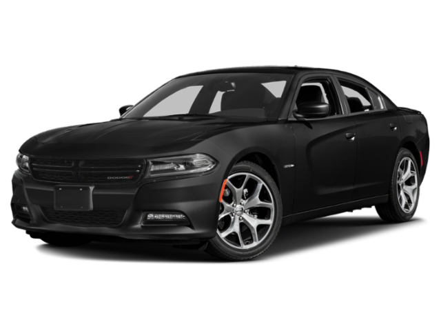 2018 Dodge Charger R/T