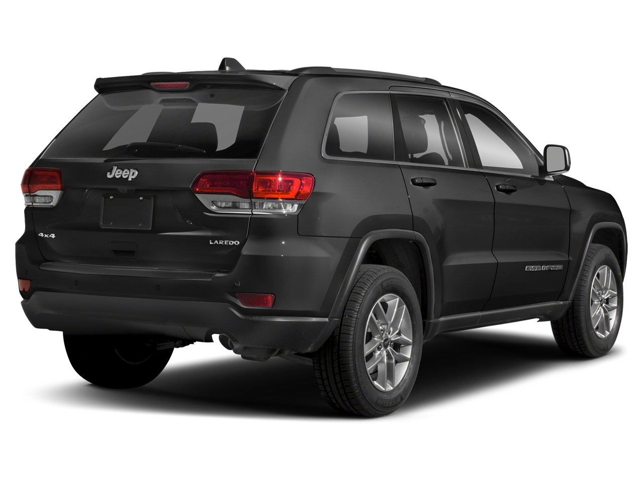 2018 Jeep Grand Cherokee Upland Edition
