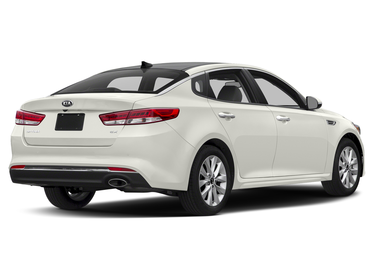 2018 Kia Optima LX photo 4