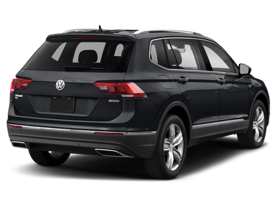2018 Volkswagen Tiguan 2.0T SE 4Motion