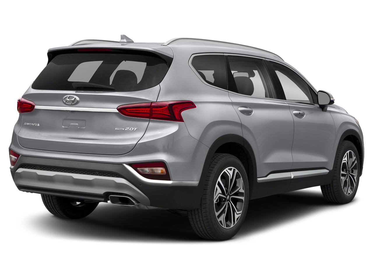2019 Hyundai Santa Fe Ultimate