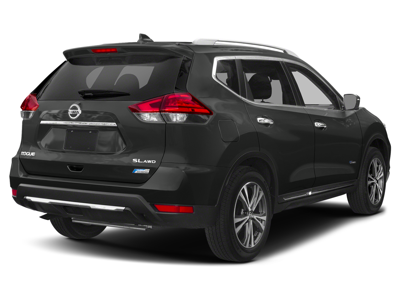 2019 Nissan Rogue Hybrid SV