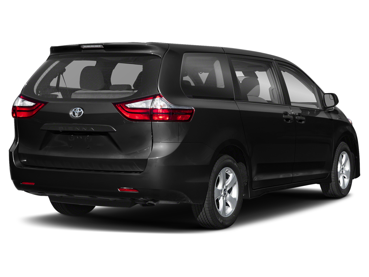 2020 Toyota Sienna L 7 Passenger