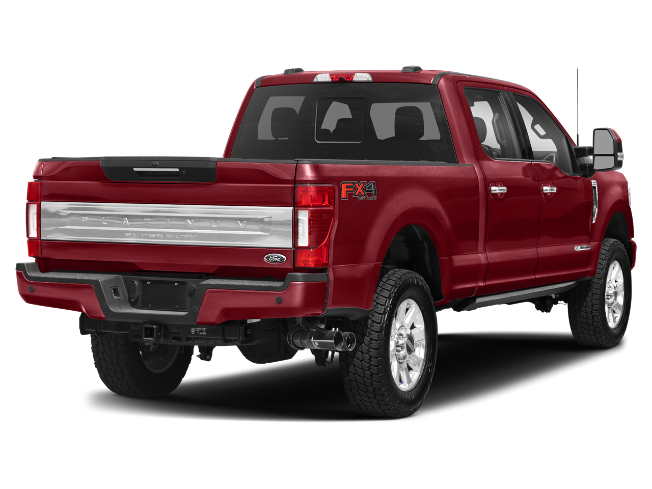 2022 Ford F-350SD Platinum