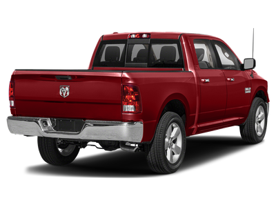 2023 RAM 1500 Classic Warlock