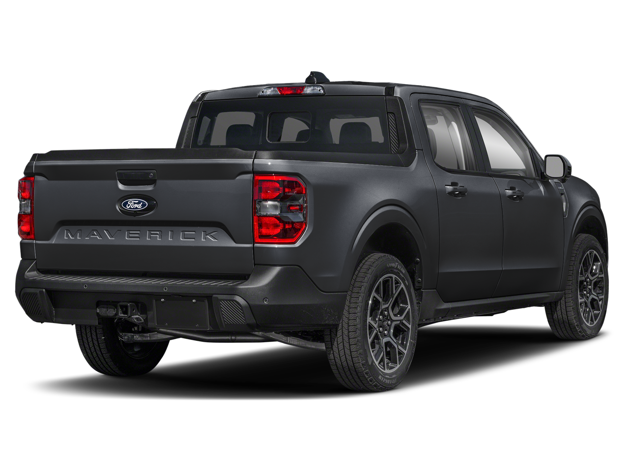 2025 Ford Maverick Lariat - Photo 31