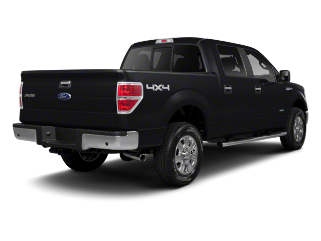 2012 Ford F-150 SVT Raptor