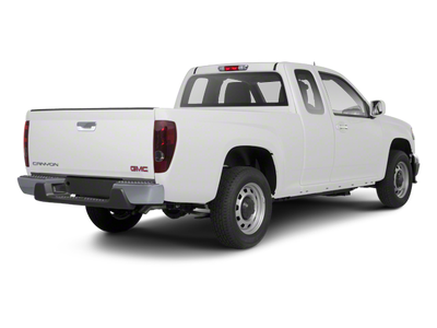 2012 GMC Canyon SLE2