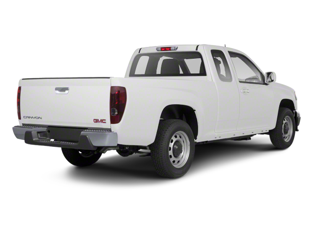 2012 GMC Canyon SLE2