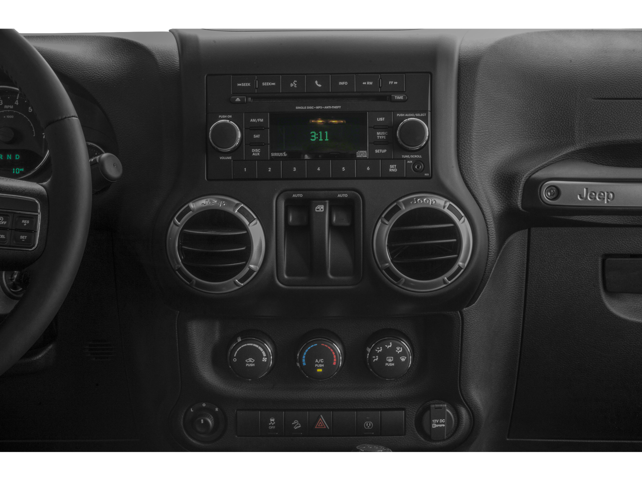 2015 Jeep Wrangler Rubicon