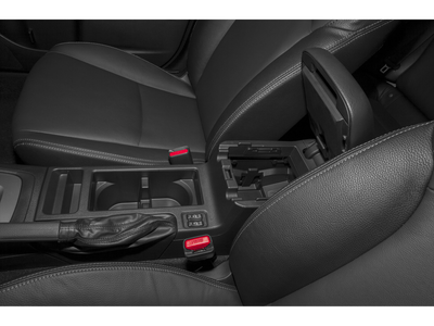 2015 Subaru XV Crosstrek Sport Package