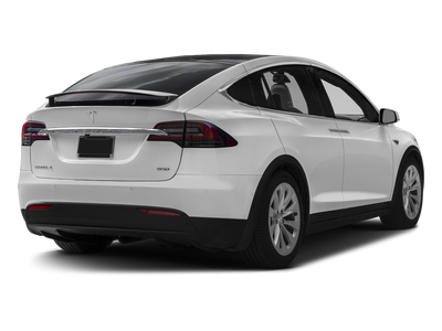 2016 Tesla Model X 90D
