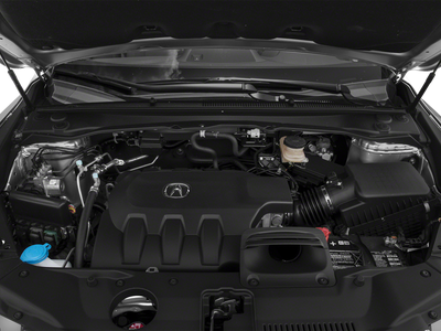 2018 Acura RDX Advance Package