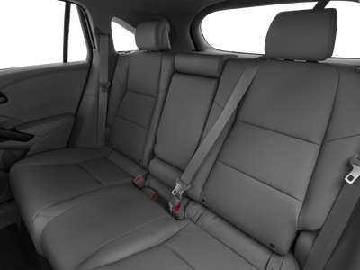 2018 Acura RDX Advance Package