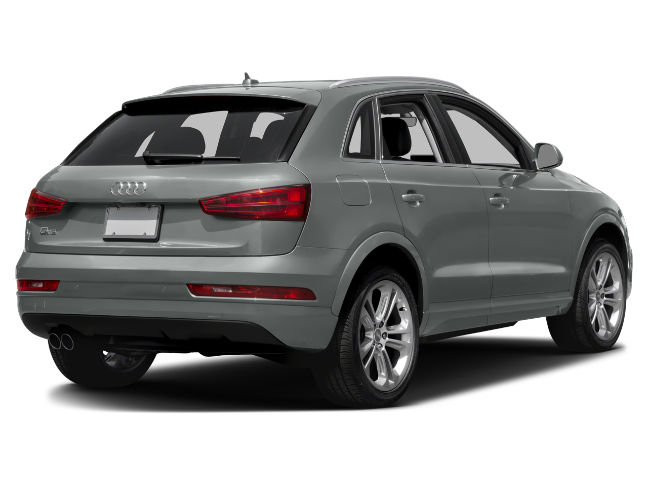 2018 Audi Q3 2.0T Premium Plus quattro