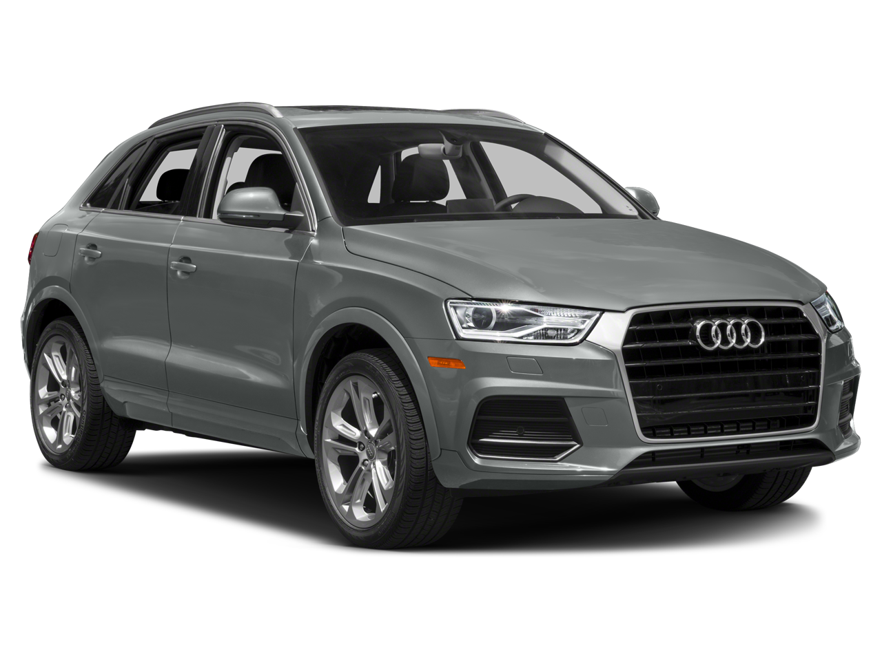2018 Audi Q3 2.0T Premium Plus quattro