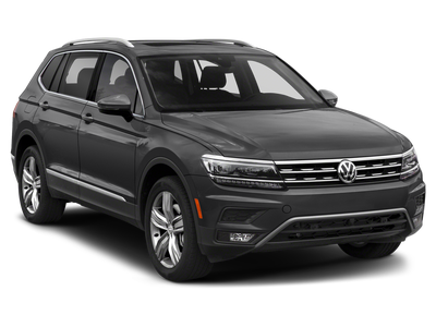 2018 Volkswagen Tiguan 2.0T SE 4Motion