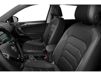 2018 Volkswagen Tiguan 2.0T SE 4Motion