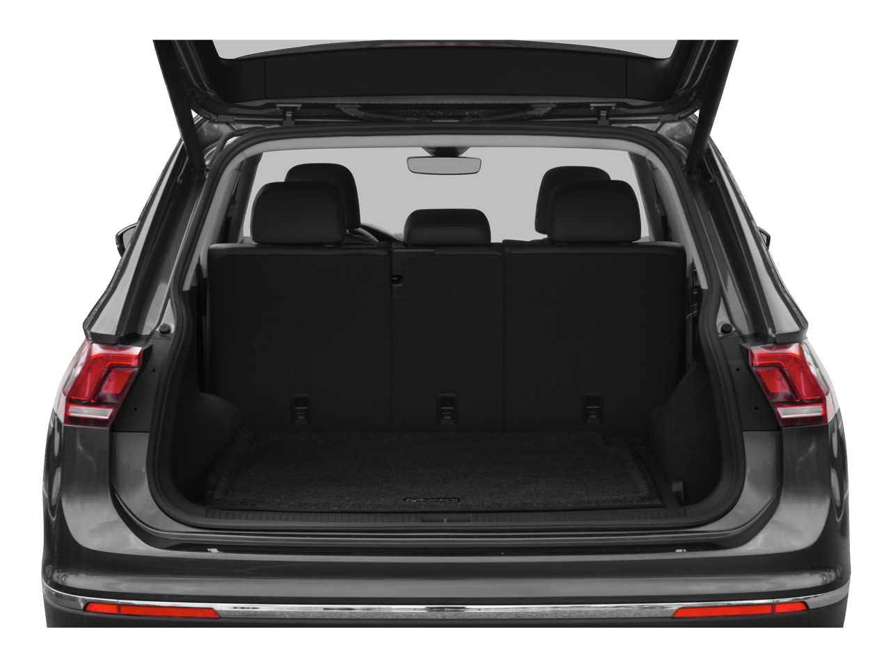 2018 Volkswagen Tiguan 2.0T SE 4Motion