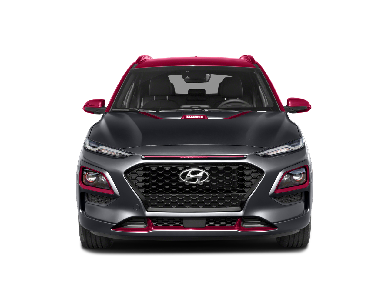 2019 Hyundai Kona Iron Man