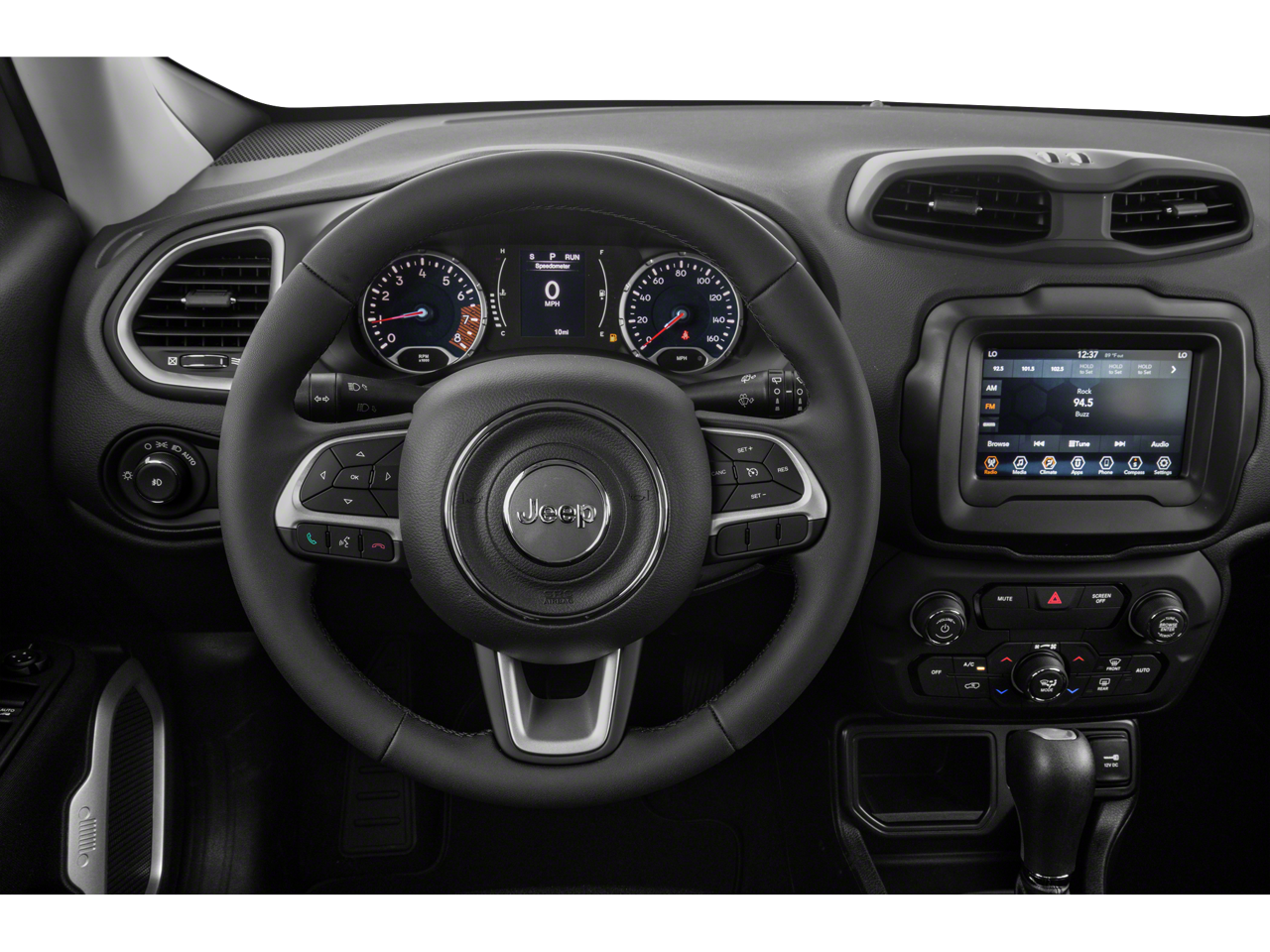 2019 Jeep Renegade Sport