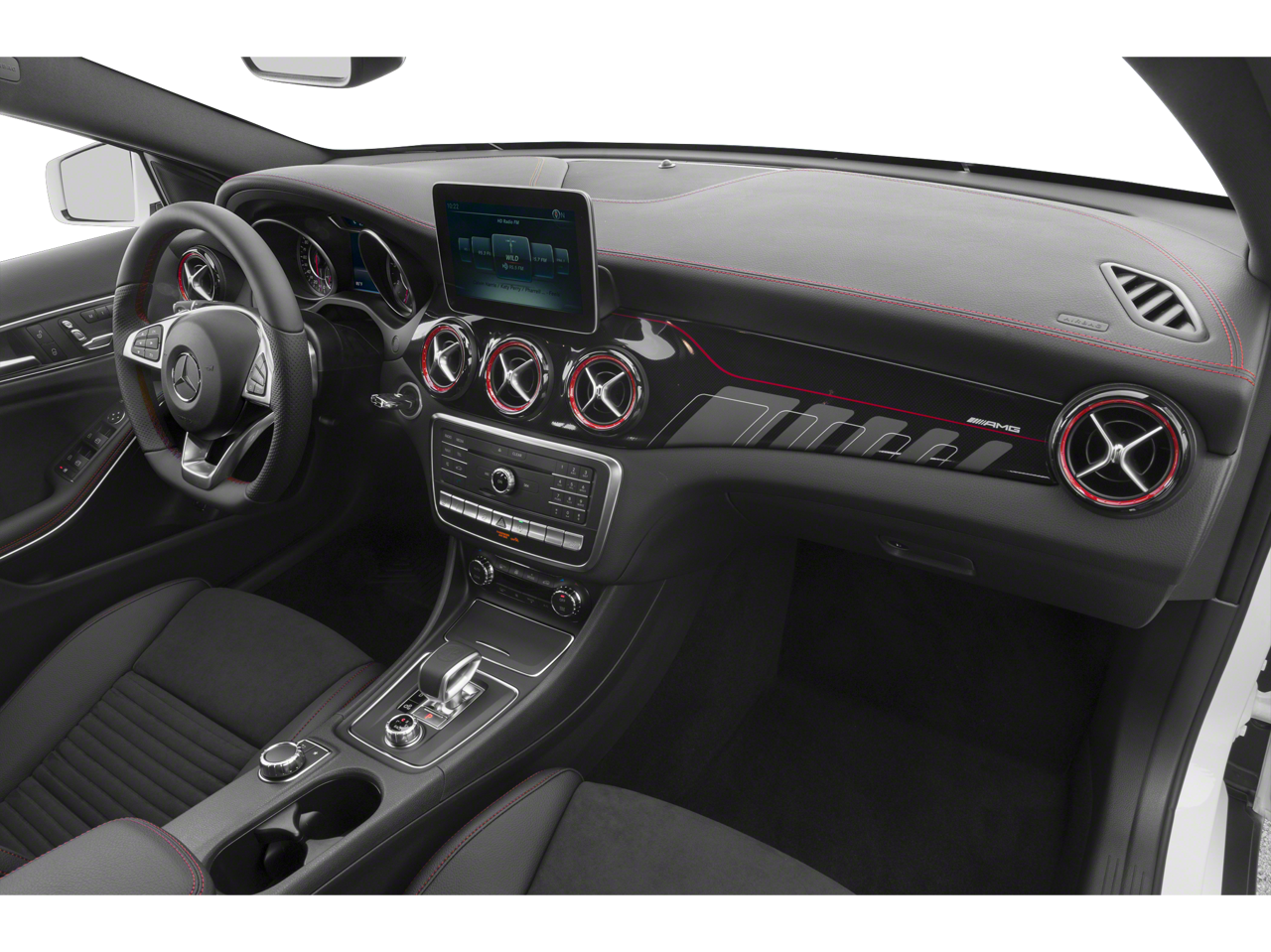 2019 Mercedes-Benz GLA GLA 45 AMG® 4MATIC®