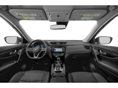 2019 Nissan Rogue Hybrid SV