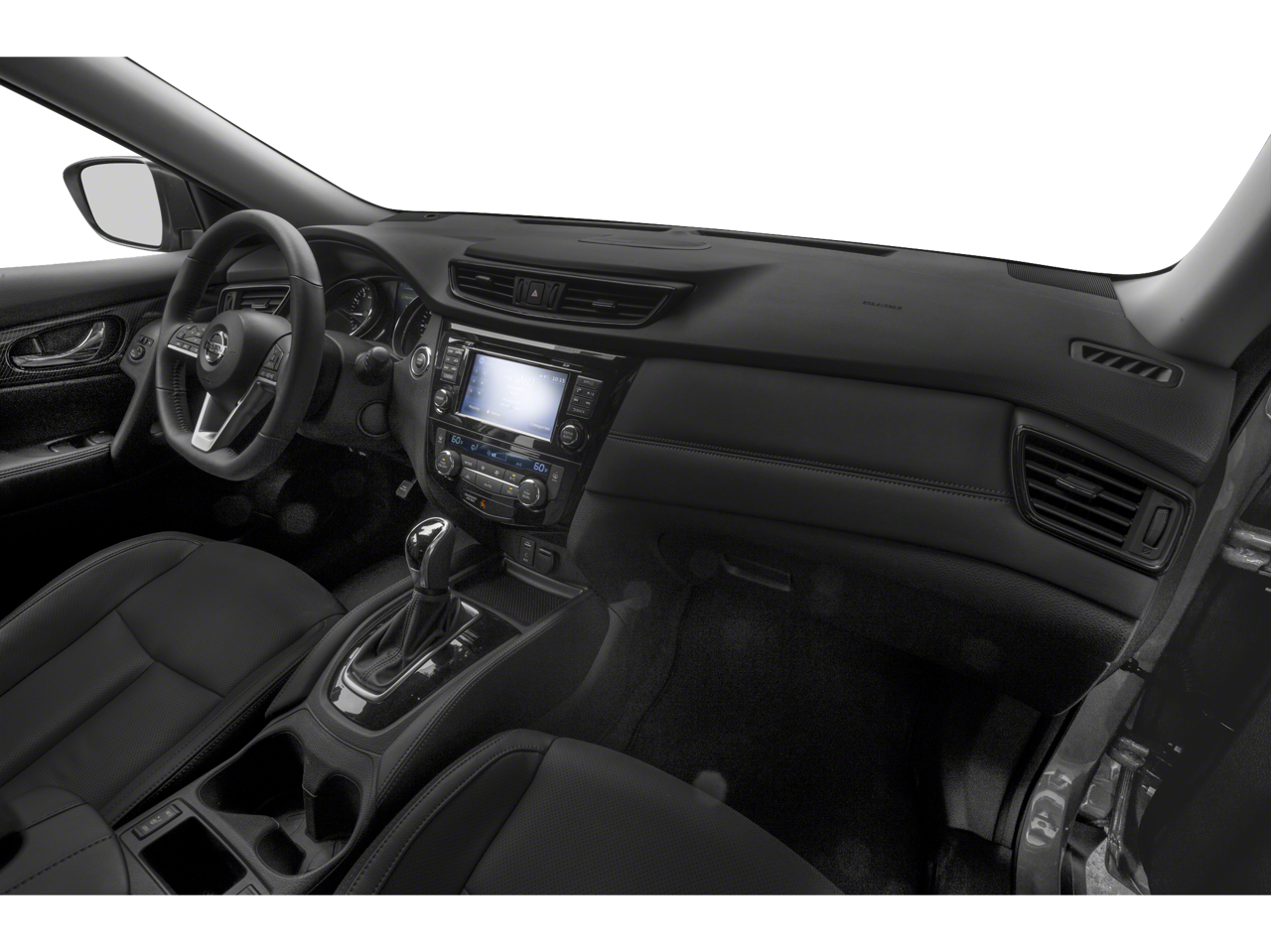 2019 Nissan Rogue Hybrid SV