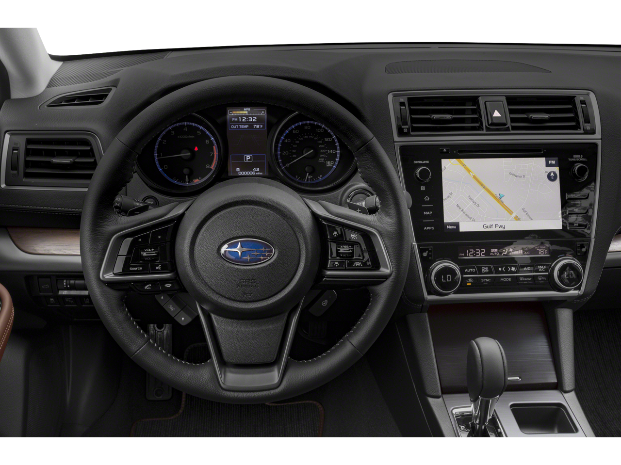 2019 Subaru Outback 3.6R Touring