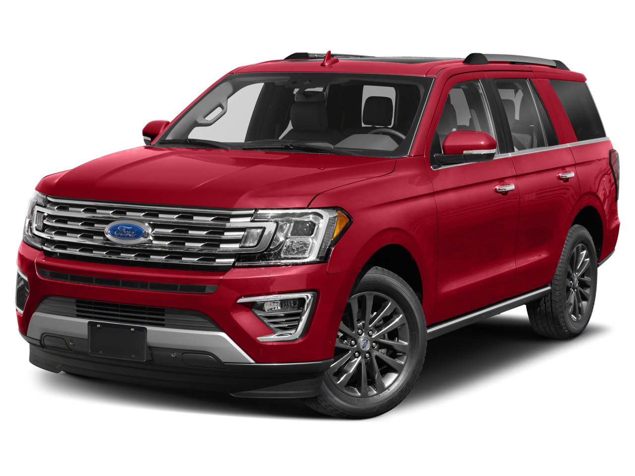 2020 Ford Expedition Limited photo 4