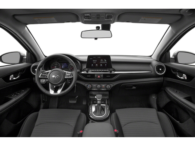 2020 Kia Forte EX