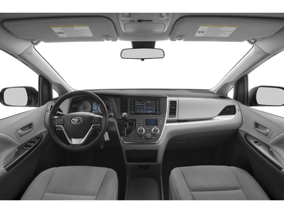 2020 Toyota Sienna L 7 Passenger