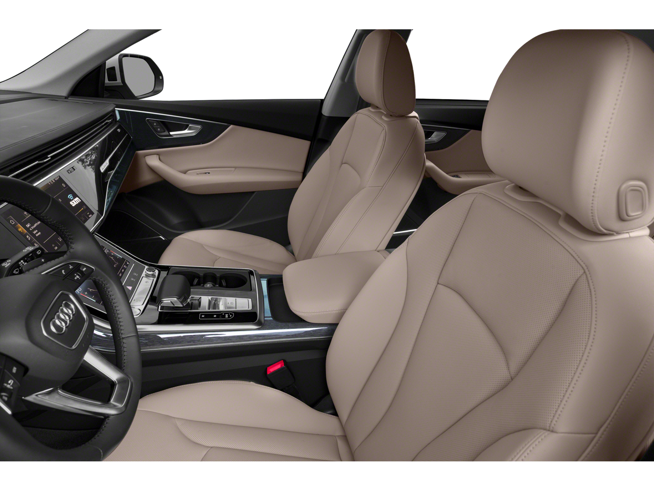 2021 Audi Q8 55 Premium quattro