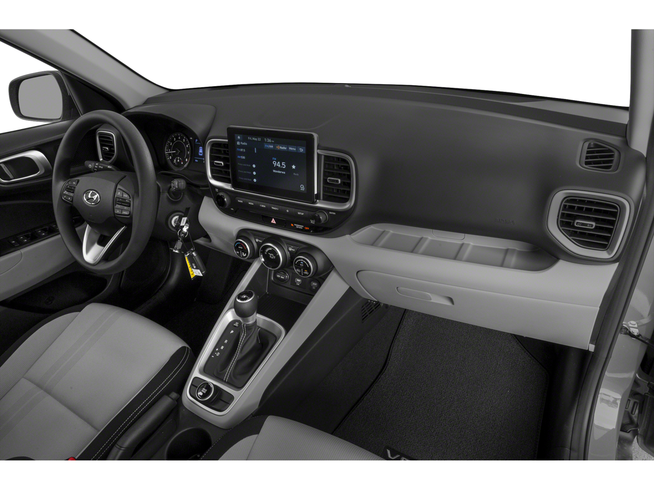 2021 Hyundai Venue SEL